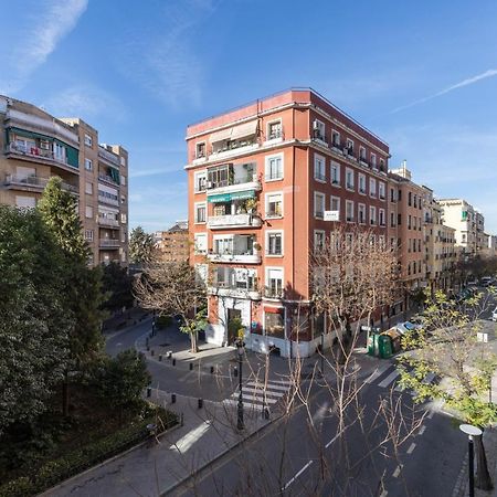 Precioso Y Centrico Apartamento Gran Capitan 5 Grenada Zewnętrze zdjęcie