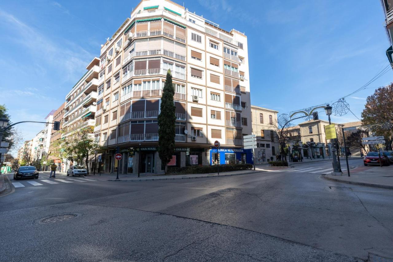 Precioso Y Centrico Apartamento Gran Capitan 5 Grenada Zewnętrze zdjęcie