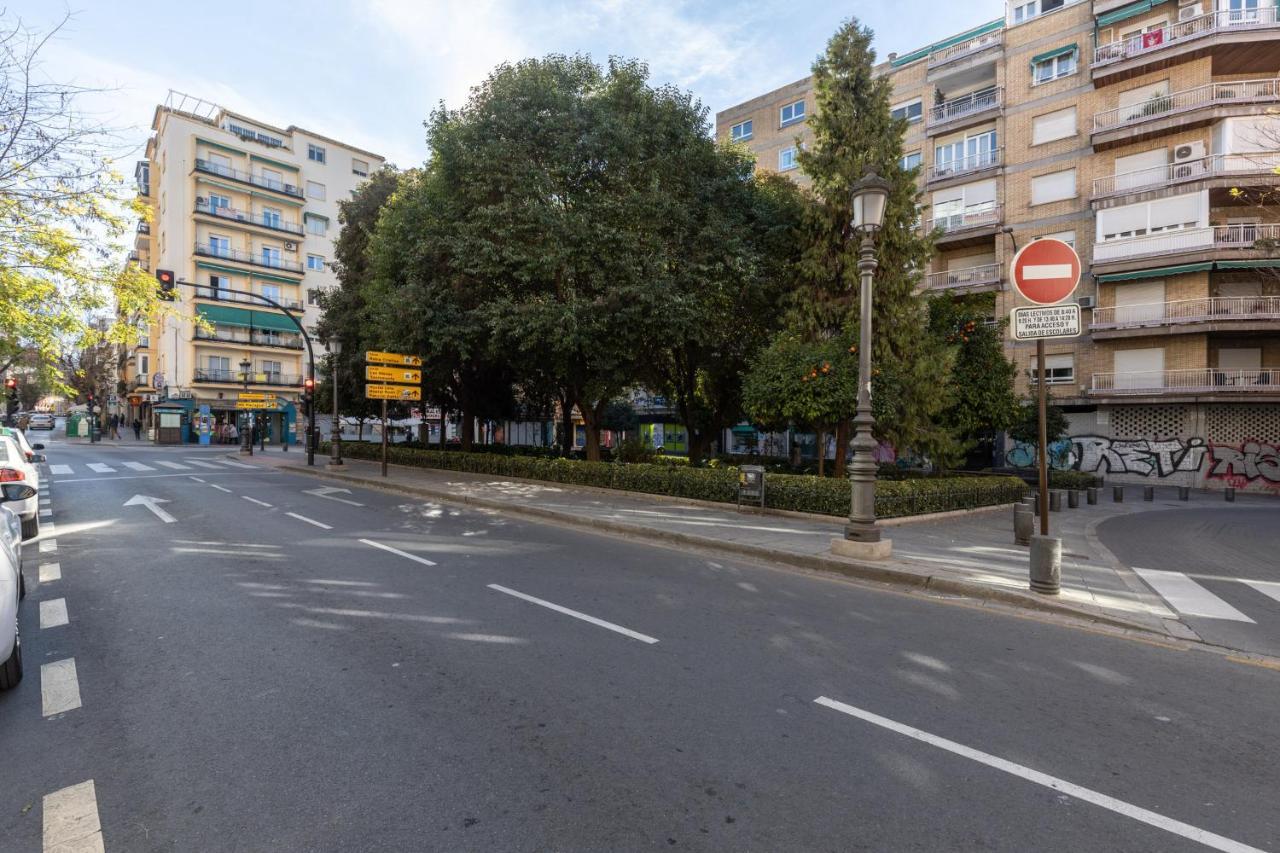 Precioso Y Centrico Apartamento Gran Capitan 5 Grenada Zewnętrze zdjęcie