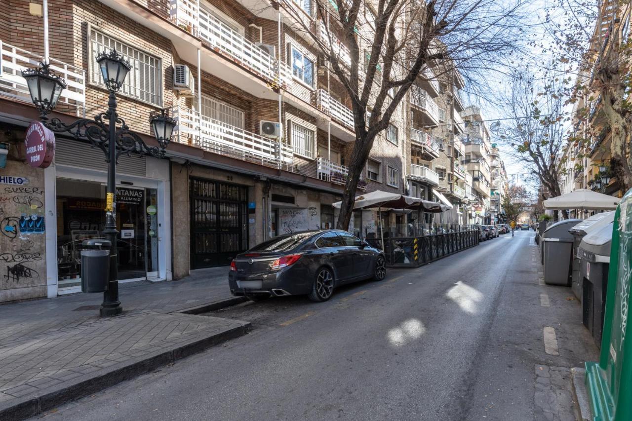 Precioso Y Centrico Apartamento Gran Capitan 5 Grenada Zewnętrze zdjęcie