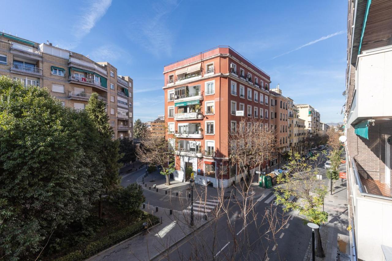 Precioso Y Centrico Apartamento Gran Capitan 5 Grenada Zewnętrze zdjęcie