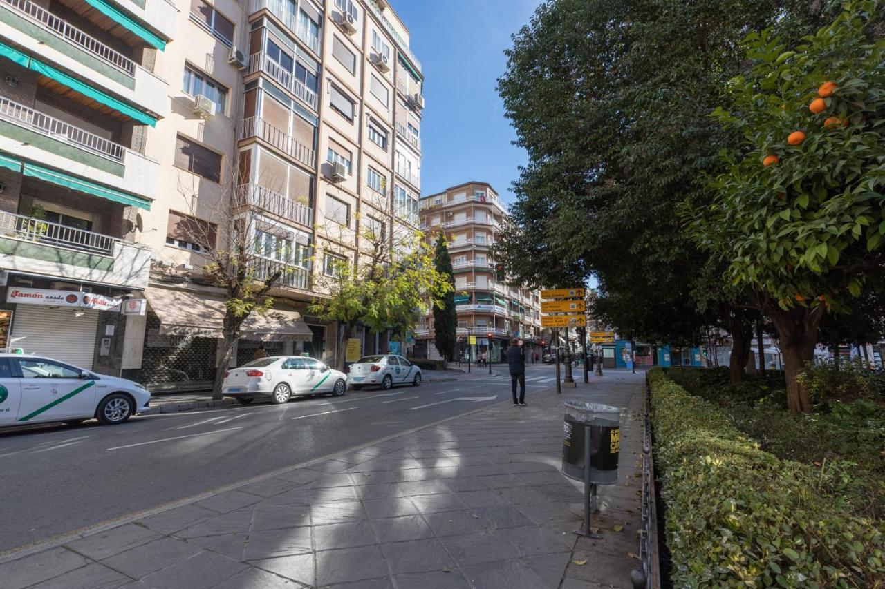 Precioso Y Centrico Apartamento Gran Capitan 5 Grenada Zewnętrze zdjęcie